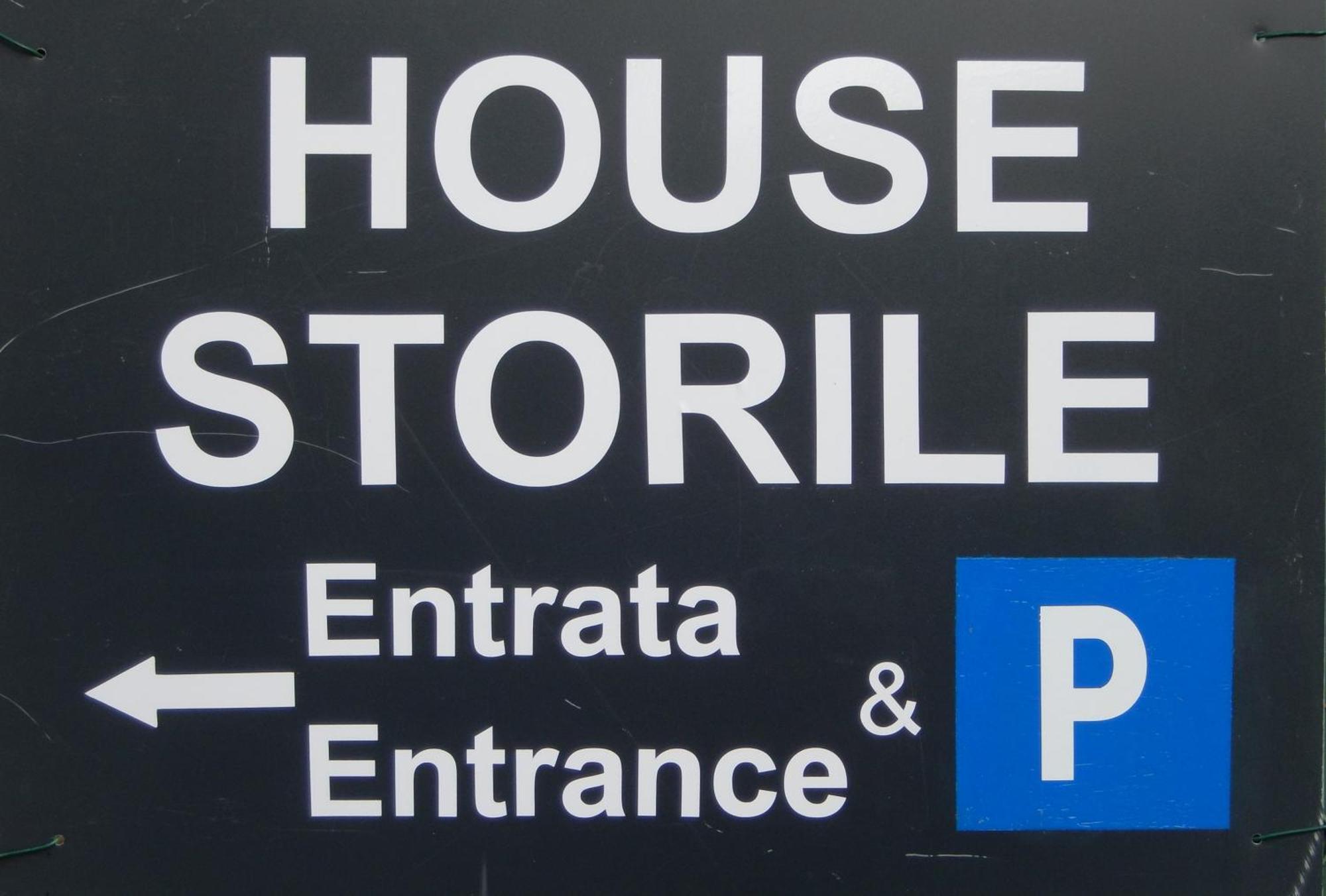 ソンダロHouse Storileアパートメント エクステリア 写真