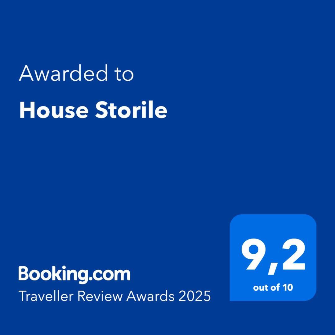 ソンダロHouse Storileアパートメント エクステリア 写真